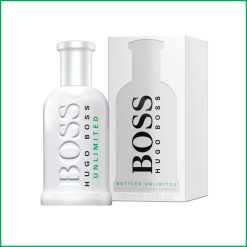 Boss Bottled Unlimited Eau de Toilette – 100 ml