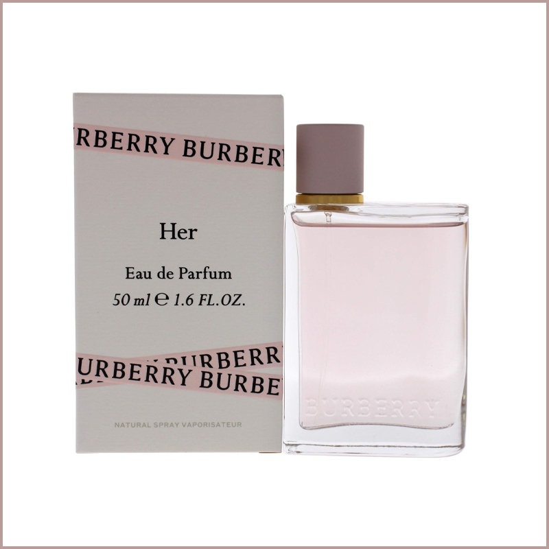 Burberry Her Eau de Parfum (50ml) | Bolos Department Store