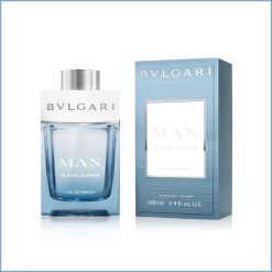 Bvlgari Man Glacial Essence Eau de Parfum – 100ml