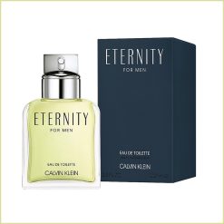 Eternity for Men by Calvin Klein – Eau de Toilette 100ml