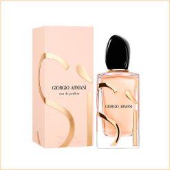 Giorgio Armani Sì Eau de Parfum 100ml – Timeless, Elegant Women’s Fragrance