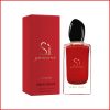 Giorgio Armani Sì Passione Eau de Parfum 100ml – Bold and Sensual Women’s Fragrance