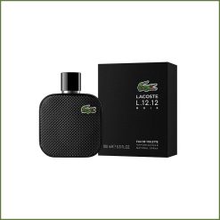Lacoste L.12.12 Noir Eau de Toilette – 100ml