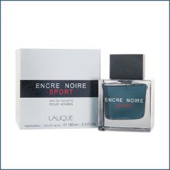Lalique Encre Noire Sport Eau de Toilette 100ml