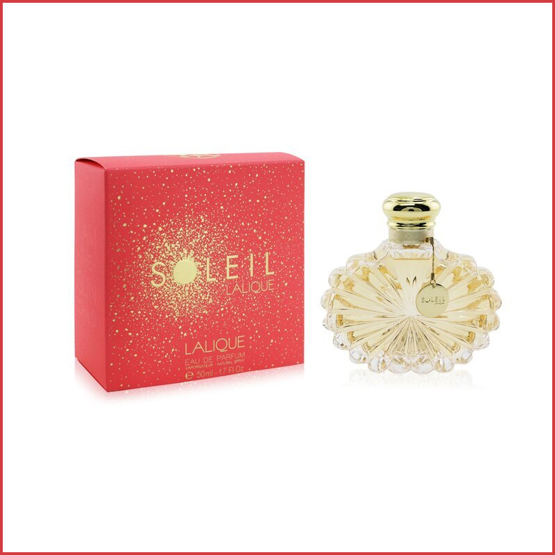 Lalique Soleil Eau de Parfum 50ml