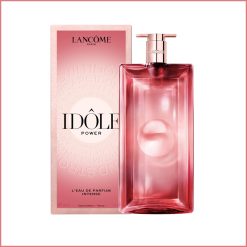 Lancôme Idôle Power Eau de Parfum Intense 100ml – Bold Floral Woody Perfume for Women