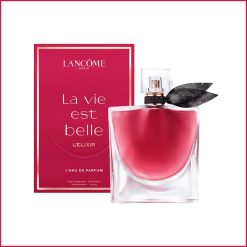 Lancôme La Vie Est Belle L’Elixir Eau de Parfum 100ml – Intense Sweet Floral Perfume for Women