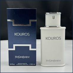 Yves Saint Laurent Kouros Eau de Toilette 100ml – Classic Aromatic Masculine Fragrance