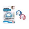 baby king printed silicone pacifiers
