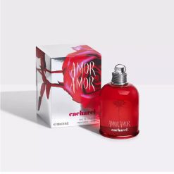 cacharel amor amor eau de toilette 100ml