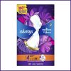 Always Radiant FlexFoam Overnight Pads – Size 4 100% Leak & Odor Free Protection 20 Pads
