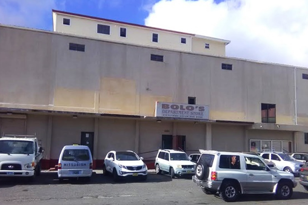 Bolos Department Store