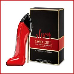 Carolina Herrera Very Good Girl Eau de Parfum 80ml – Bold, Feminine & Irresistible Fragrance