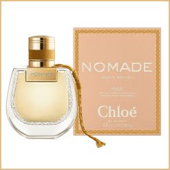 Chloé Nomade Jasmin Naturel Eau de Parfum 75ml – Natural, Warm & Elegant Jasmine Women’s Fragrance