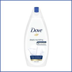 Dove Deeply Nourishing Body Wash – Gentle, Moisturising Formula (500ml)