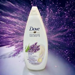 Dove Nourishing Secrets Relaxing Ritual Body Wash – Lavender Oil & Rosemary Extract (750ml