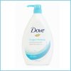 Dove Oxygen Moisture Nourishing Body Wash – Hydrating & Softening Formula for Smooth, Gentle-Clean Skin – 1L Pump Bottle