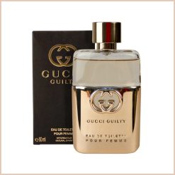 Gucci Guilty Eau de Toilette Pour Femme 50ml | Elegant Women’s Perfume