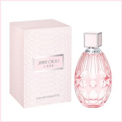 Jimmy Choo L’Eau Eau de Toilette 90ml – Fresh, Feminine & Modern Women’s Fragrance