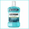 Listerine Cool Mint Antiseptic Mouthwash 1L – 48h Freshness