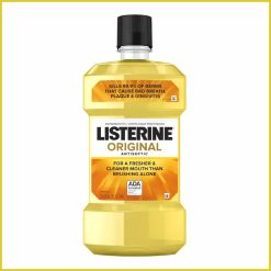 Listerine Original Antiseptic Mouthwash 1L