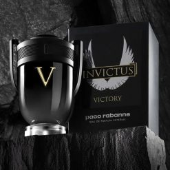 Paco Rabanne Invictus Victory Eau de Parfum Extreme 100ml for Men – Power, Strength & Seduction