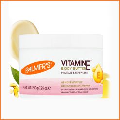 Palmer’s Vitamin E Body Butter 200g – Deep Moisture
