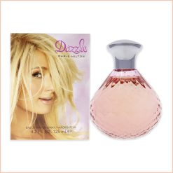 Paris Hilton Dazzle Eau de Parfum 125ml – Sparkling Fruity Floral Scent for Women