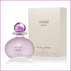 Sexual Fresh Eau de Parfum 75ml by Michel Germain – Clean, Light & Refreshing Women’s Fragrance