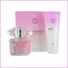 Versace Bright Crystal Gift Set | 90ml Eau de Toilette + 100ml Perfumed Body Lotion