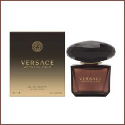 Versace Crystal Noir Eau de Toilette 90ml