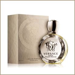 Versace Eros Pour Femme Eau de Parfum 100ml | Luxurious Women’s Fragrance