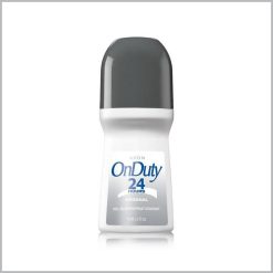 Avon OnDuty 24 Hours Roll-On Deodorant – Original Scent, Long-Lasting Protection, 75 mL