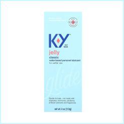 K-Y Jelly Classic Water-Based Personal Lubricant