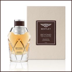 Bentley Beyond The Collection Majestic Cashmere Eau de Parfum