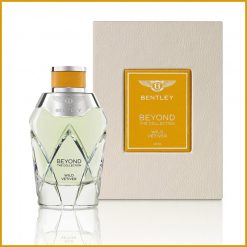 Bentley Beyond The Collection Wild Vetiver Eau de Parfum