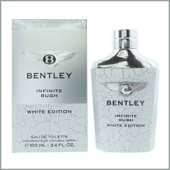 Bentley Infinite Rush White Edition Eau de Toilette