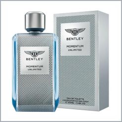 Bentley Momentum Unlimited Eau de Toilette