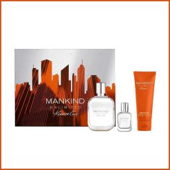 Kenneth Cole Mankind Unlimited Gift Set for Men
