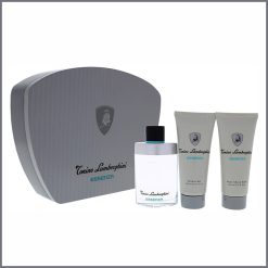 Lamborghini Essenza Gift Set for Men – Eau de Toilette Spray