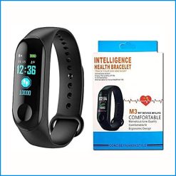 M3 Smart Fitness Tracker Health Bracelet