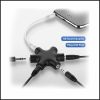XTREME 5-Port 3.5mm Headphone Splitter