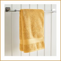AmeriColor Cotton Hand Towel 15 x 25 Inch Soft Absorbent Bathroom