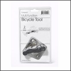 Compact Multi Function Bicycle Tool