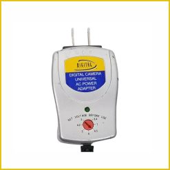 Digital Concepts Universal AC Power Adapter for Digital Cameras & Electronics