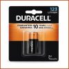 Duracell 123 Lithium Battery 3V
