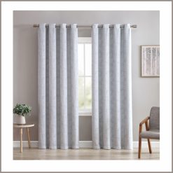 Evergreen Collection Single Jacquard Panel