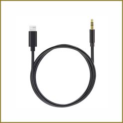 Lightning to 3.5mm AUX Audio Adapter Cable