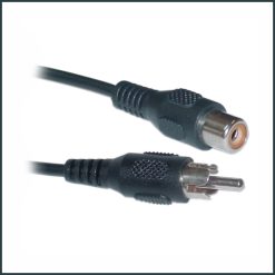 PolyTron 12 ft RCA Extension Cable