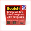 Scotch Transparent Tape 600 3